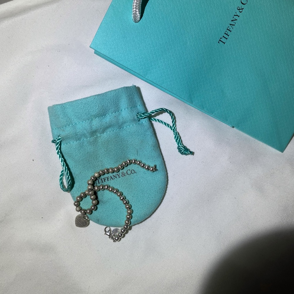 Tiffany bracelet